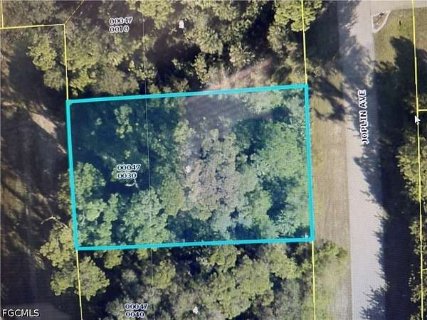 0.25 Acres of Residential Land for Sale in Fort Myers, Florida