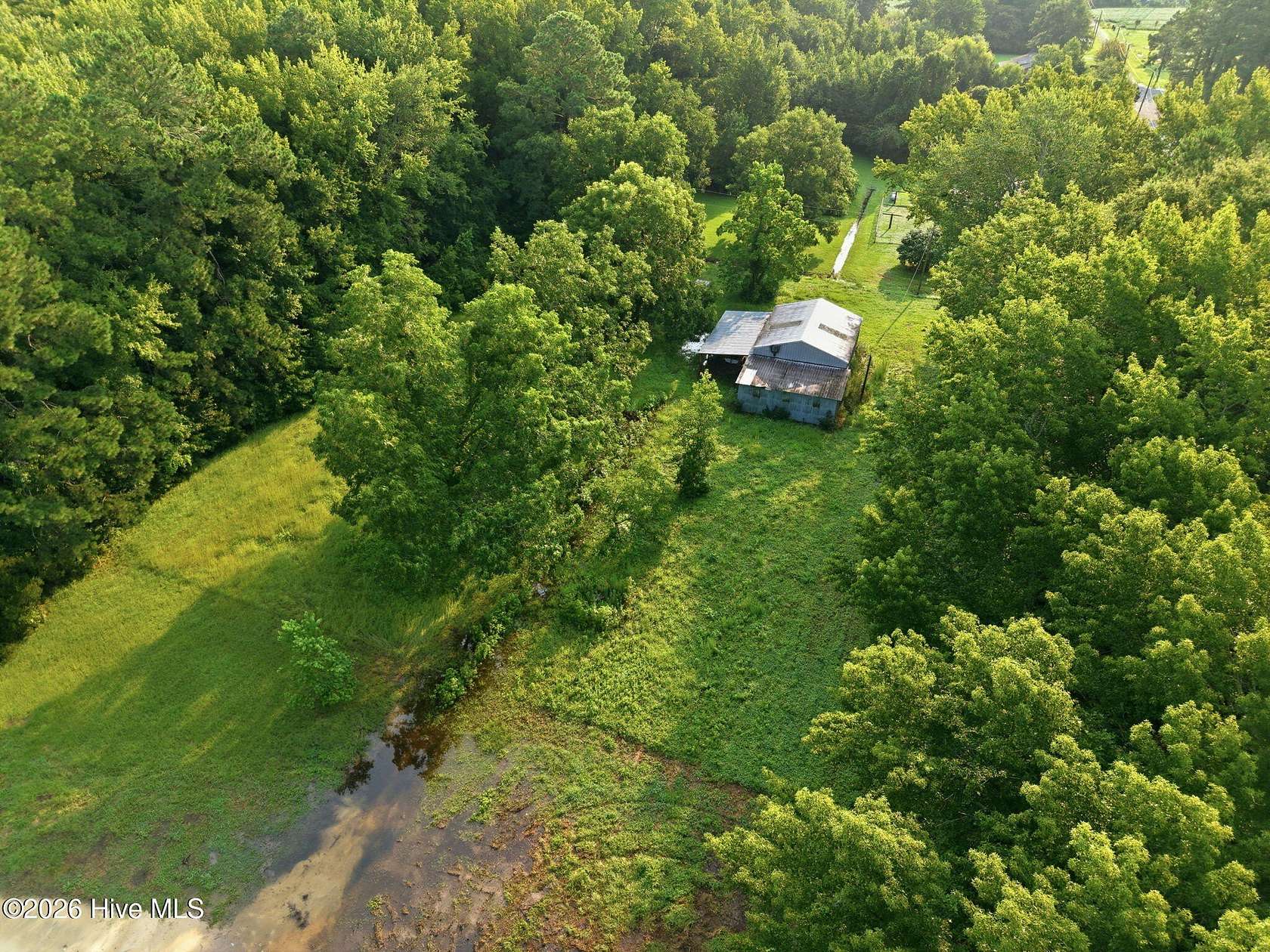0.89 Acres of Residential Land for Sale in Belhaven, North Carolina