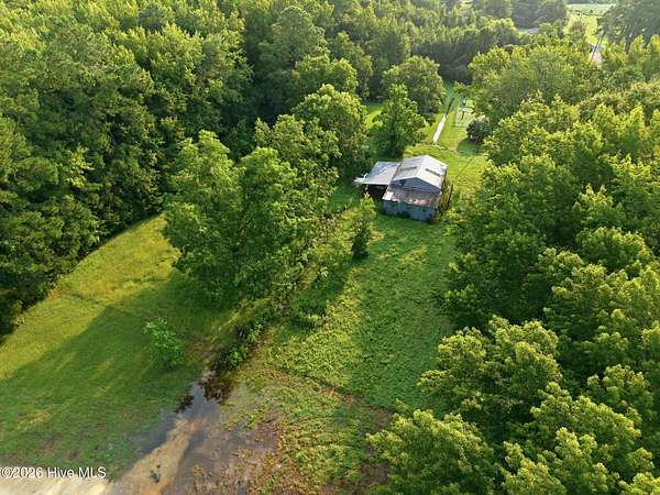 0.89 Acres of Residential Land for Sale in Belhaven, North Carolina