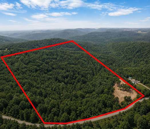 276 Acres of Recreational Land for Sale in Hollister, Missouri
