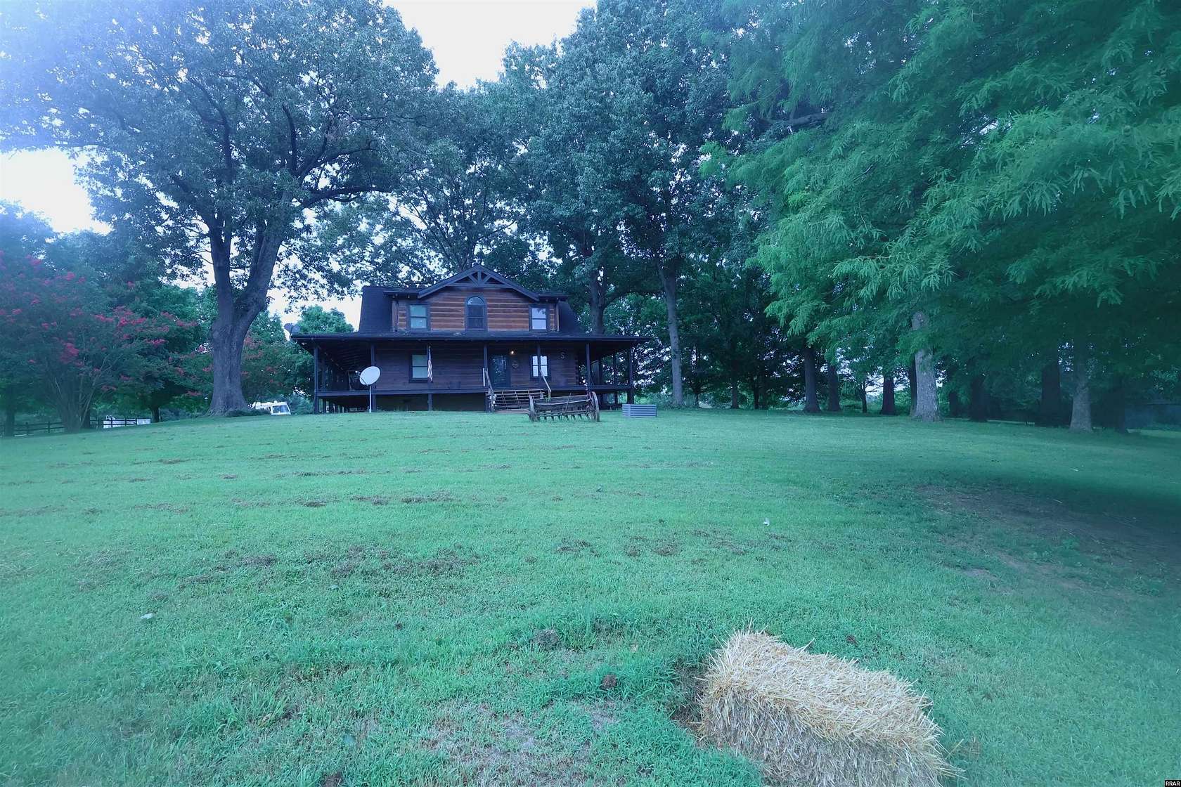 41 Acres of Land with Home for Sale in Martin, Tennessee