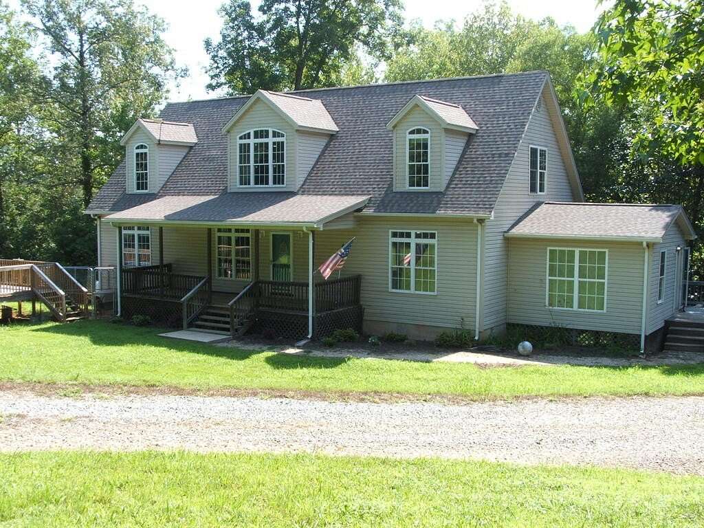 26.1 Acres of Land with Home for Sale in Drakes Branch, Virginia