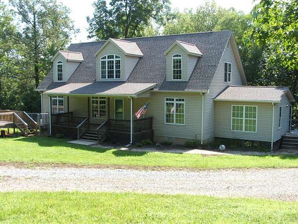 26.1 Acres of Land with Home for Sale in Drakes Branch, Virginia