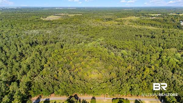 5 Acres of Residential Land for Sale in Summerdale, Alabama