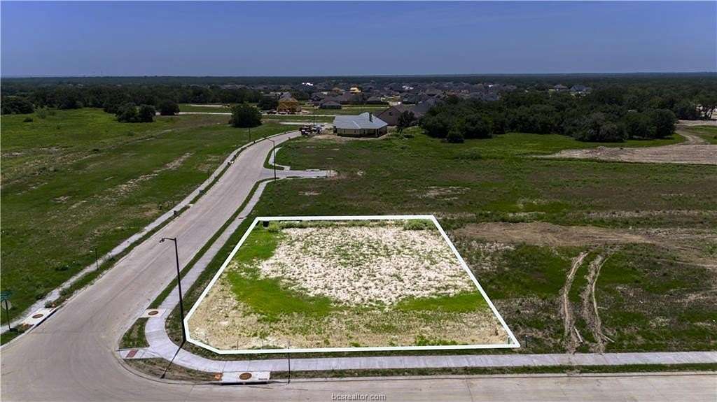 0.23 Acres of Mixed-Use Land for Sale in College Station, Texas