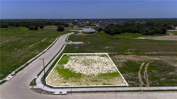 0.23 Acres of Mixed-Use Land for Sale in College Station, Texas