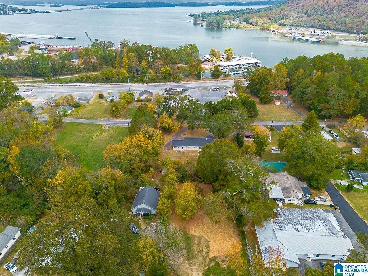 0.34 Acres of Land for Sale in Guntersville, Alabama