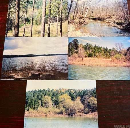 8.52 Acres of Residential Land for Sale in Shirley, Arkansas