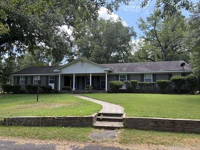 4.6 Acres of Land with Home for Sale in Fordyce, Arkansas