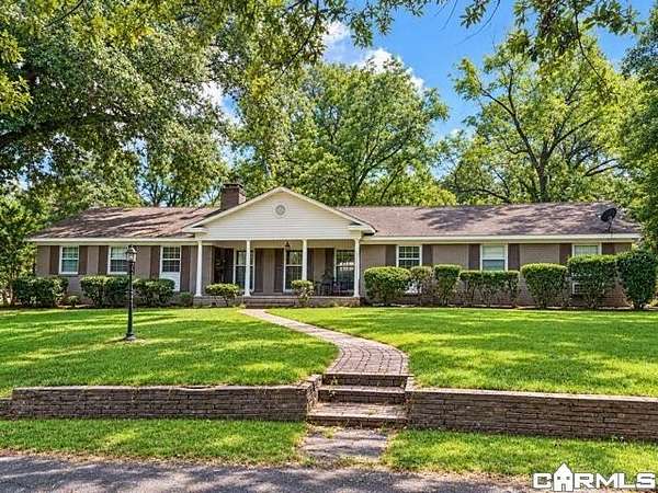 4.6 Acres of Land with Home for Sale in Fordyce, Arkansas