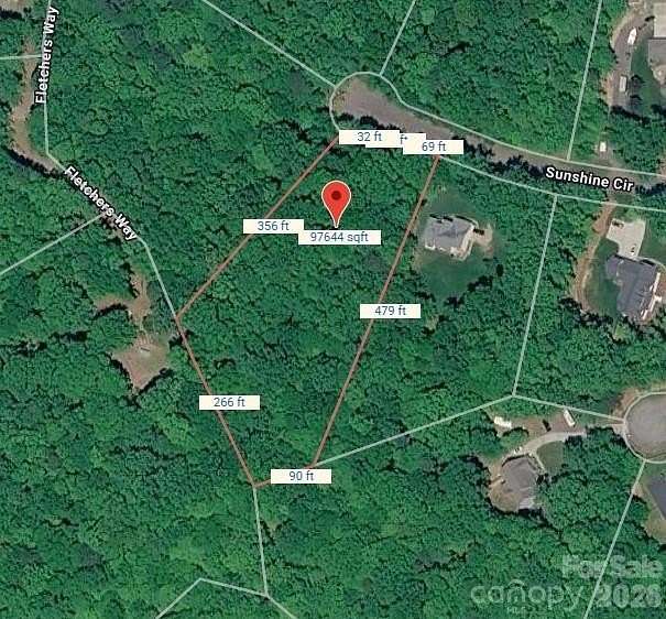 2.24 Acres of Residential Land for Sale in Stem, North Carolina