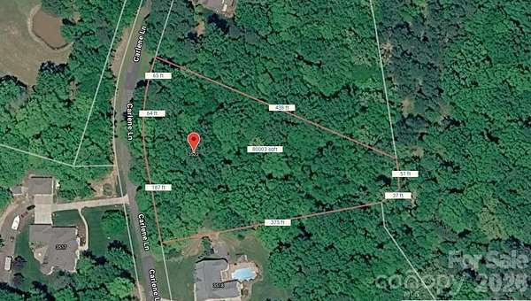 1.84 Acres of Residential Land for Sale in Stem, North Carolina
