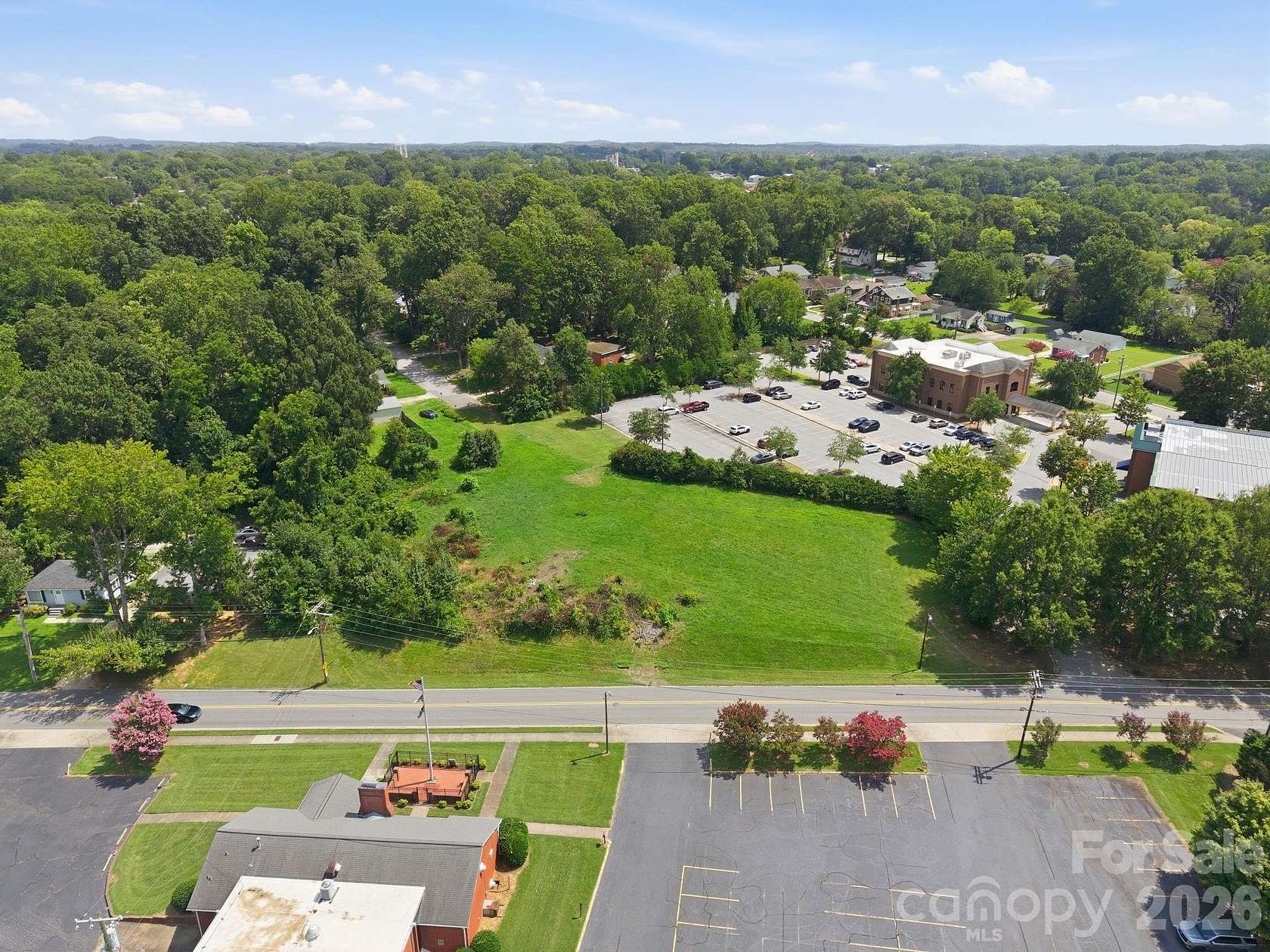 1 Acre of Commercial Land for Sale in Salisbury, North Carolina