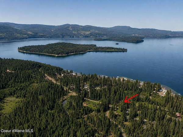 0.47 Acres of Residential Land for Sale in Coolin, Idaho