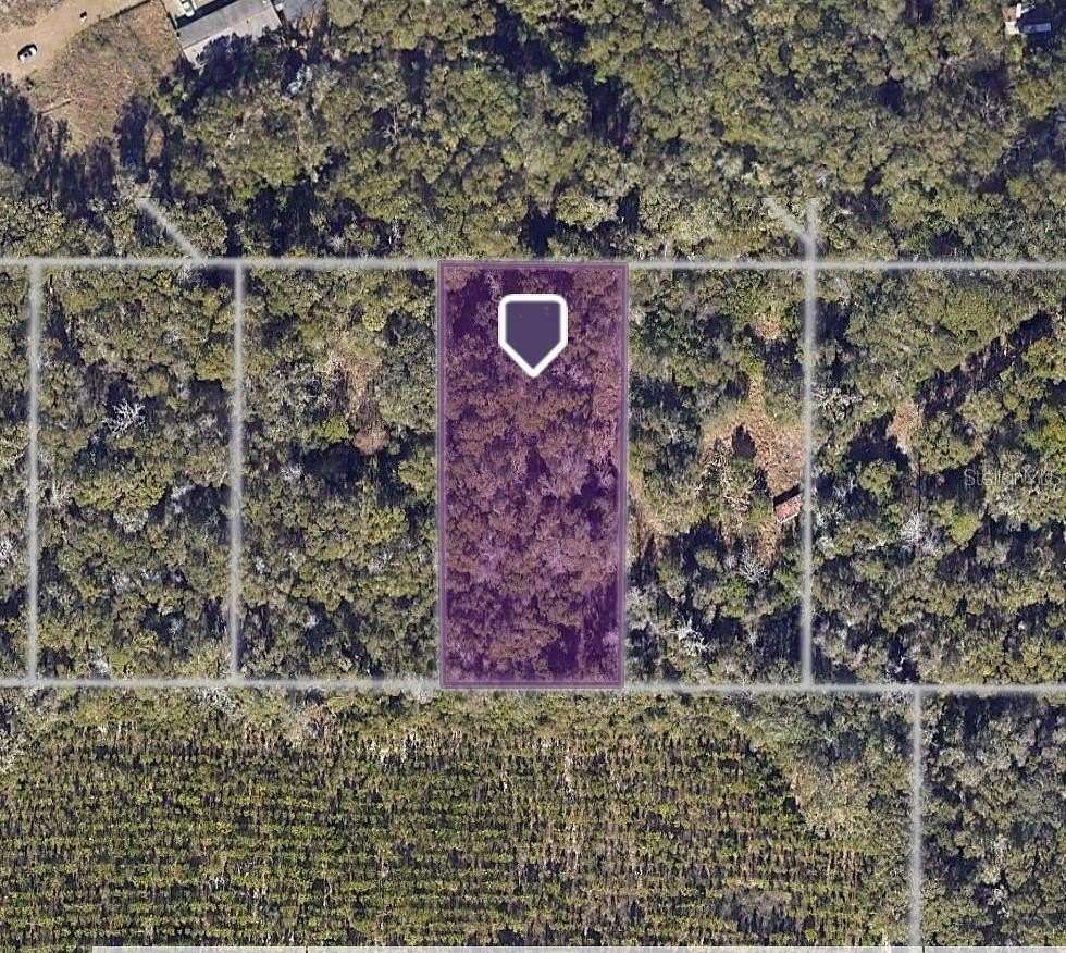1 Acre of Land for Sale in Gainesville, Florida