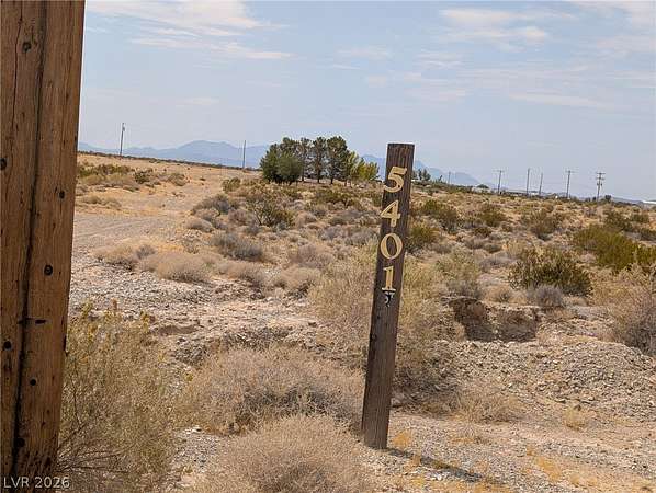 14.4 Acres of Land for Sale in Pahrump, Nevada