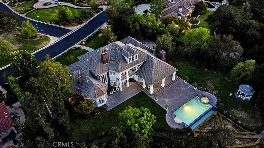 2.22 Acres of Land with Home for Sale in La Verne, California