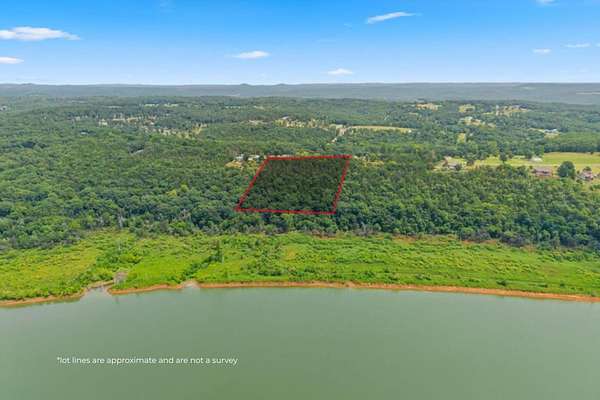 4 Acres of Residential Land for Sale in Kissee Mills, Missouri