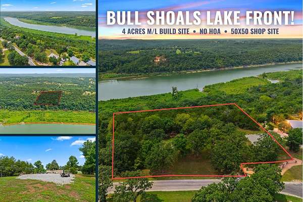 4 Acres of Residential Land for Sale in Kissee Mills, Missouri