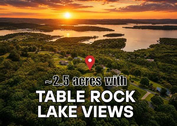 2.49 Acres of Residential Land for Sale in Branson West, Missouri