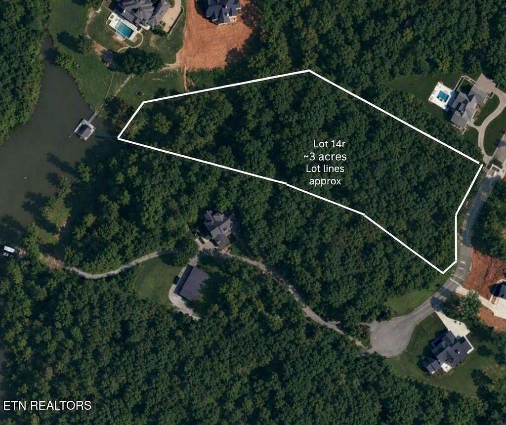 3 Acres of Residential Land for Sale in Knoxville, Tennessee