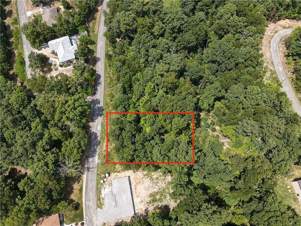 0.31 Acres of Land for Sale in Bella Vista, Arkansas