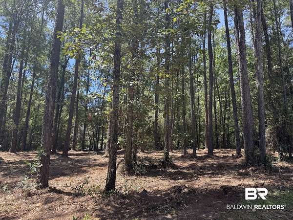 5.45 Acres of Residential Land for Sale in Spanish Fort, Alabama