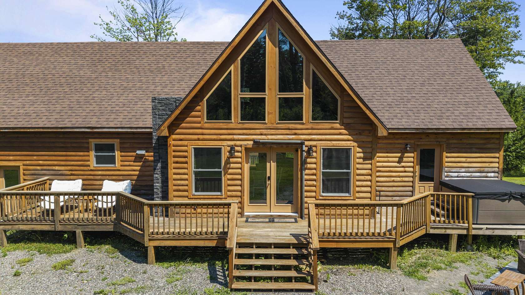 56.2 Acres of Recreational Land with Home for Sale in Dexter, Maine