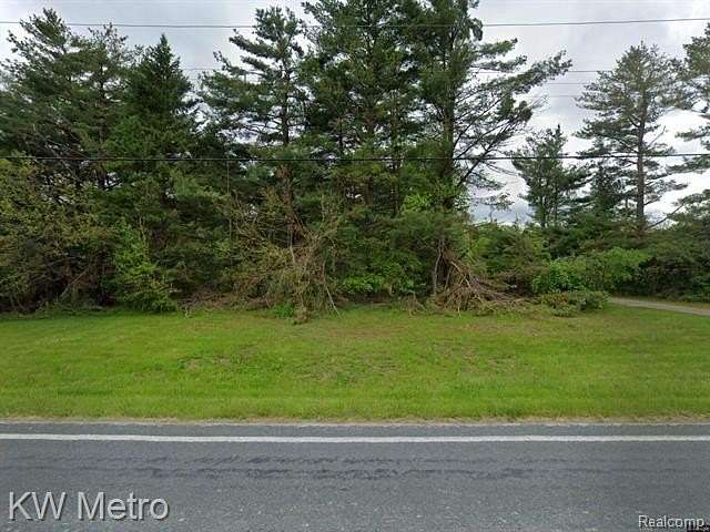 10 Acres of Land with Home for Sale in Augusta, Michigan