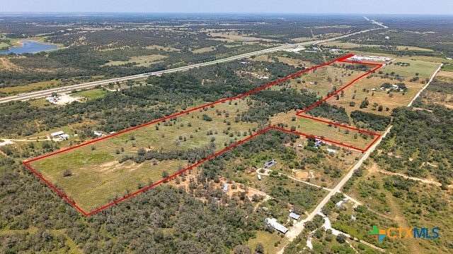 77.2 Acres of Land for Sale in Seguin, Texas