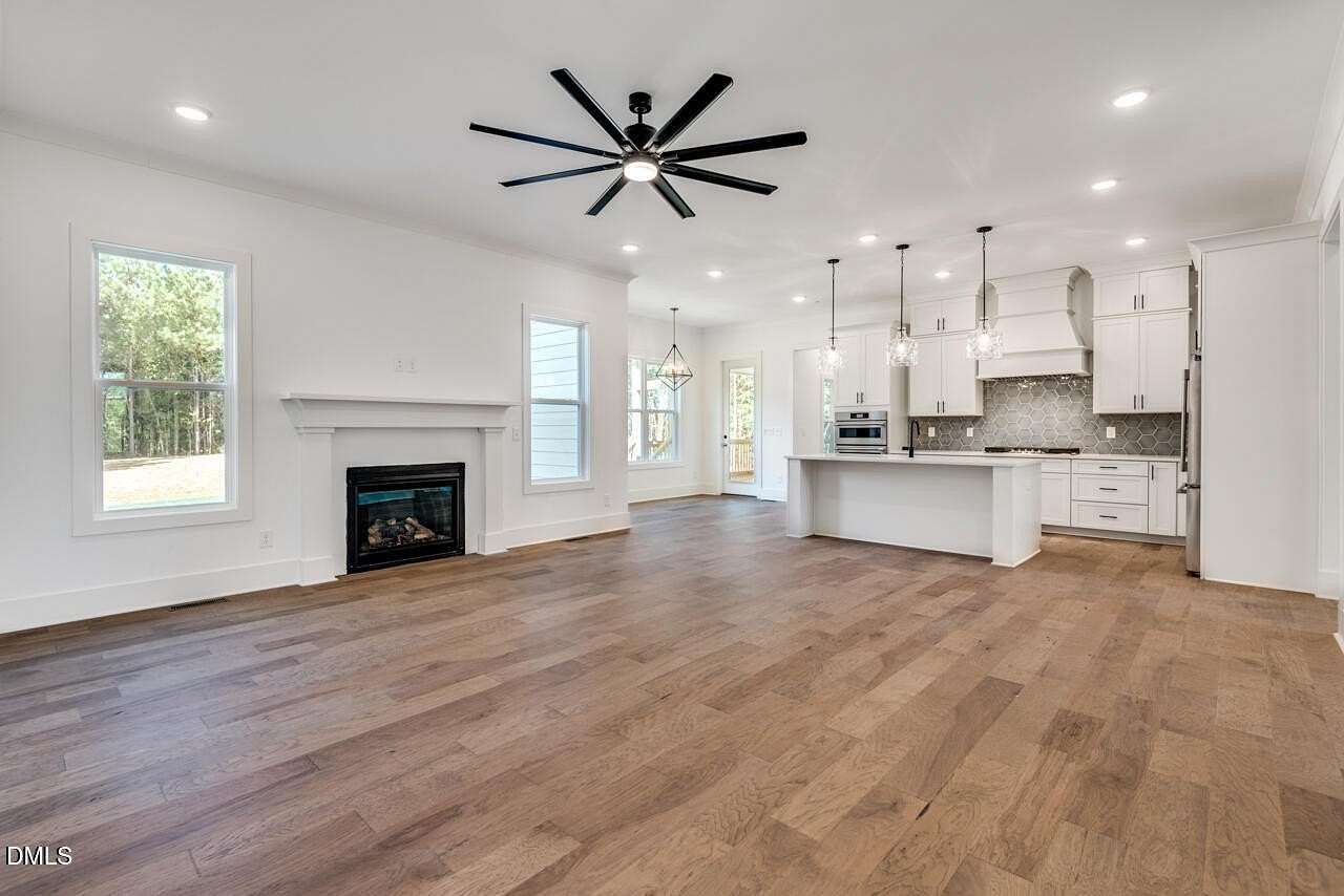 1.63 Acres of Land with Home for Sale in Chapel Hill, North Carolina