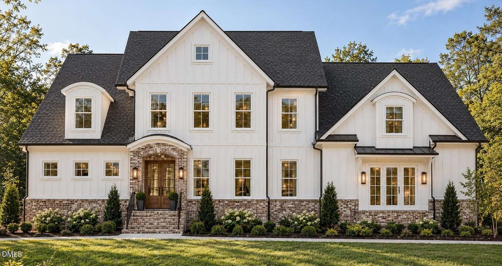 1.63 Acres of Land with Home for Sale in Chapel Hill, North Carolina