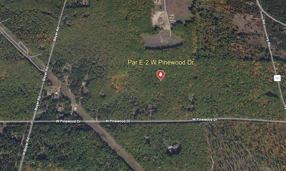 6.52 Acres of Residential Land for Sale in Roscommon, Michigan