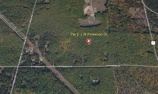 6.52 Acres of Residential Land for Sale in Roscommon, Michigan