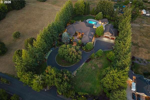 2.5 Acres of Land with Home for Sale in Vancouver, Washington