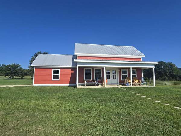 73 Acres of Land with Home for Sale in Cherokee, Alabama
