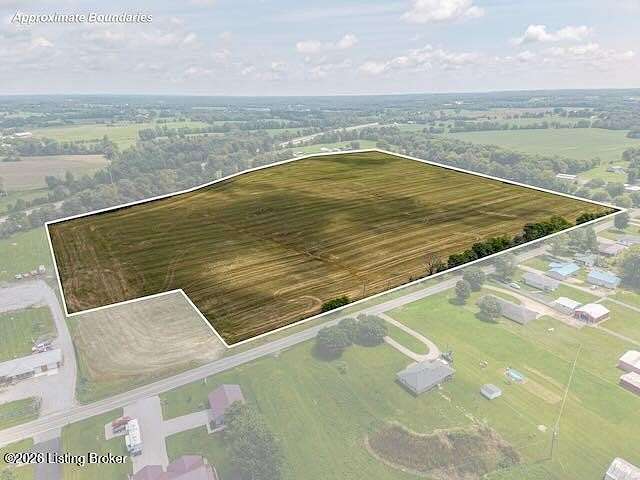 38 Acres of Land for Sale in Clarkson, Kentucky