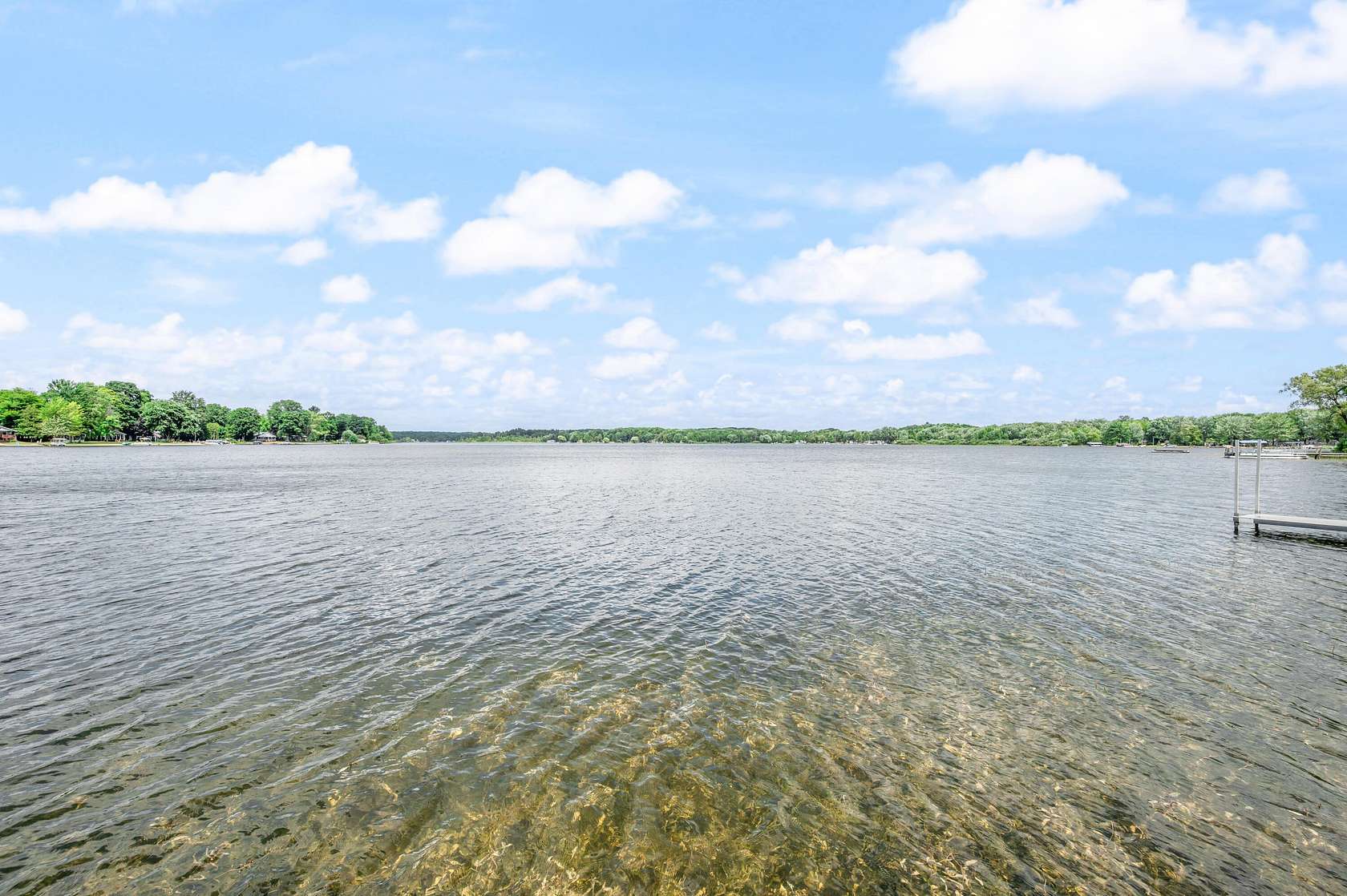 0.97 Acres of Land for Sale in Hesperia, Michigan