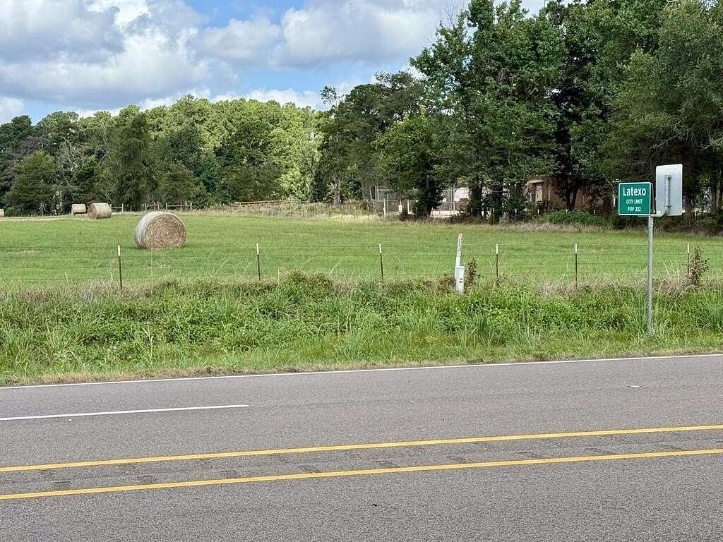 23.8 Acres of Land for Sale in Crockett, Texas