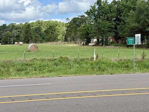 23.8 Acres of Land for Sale in Crockett, Texas