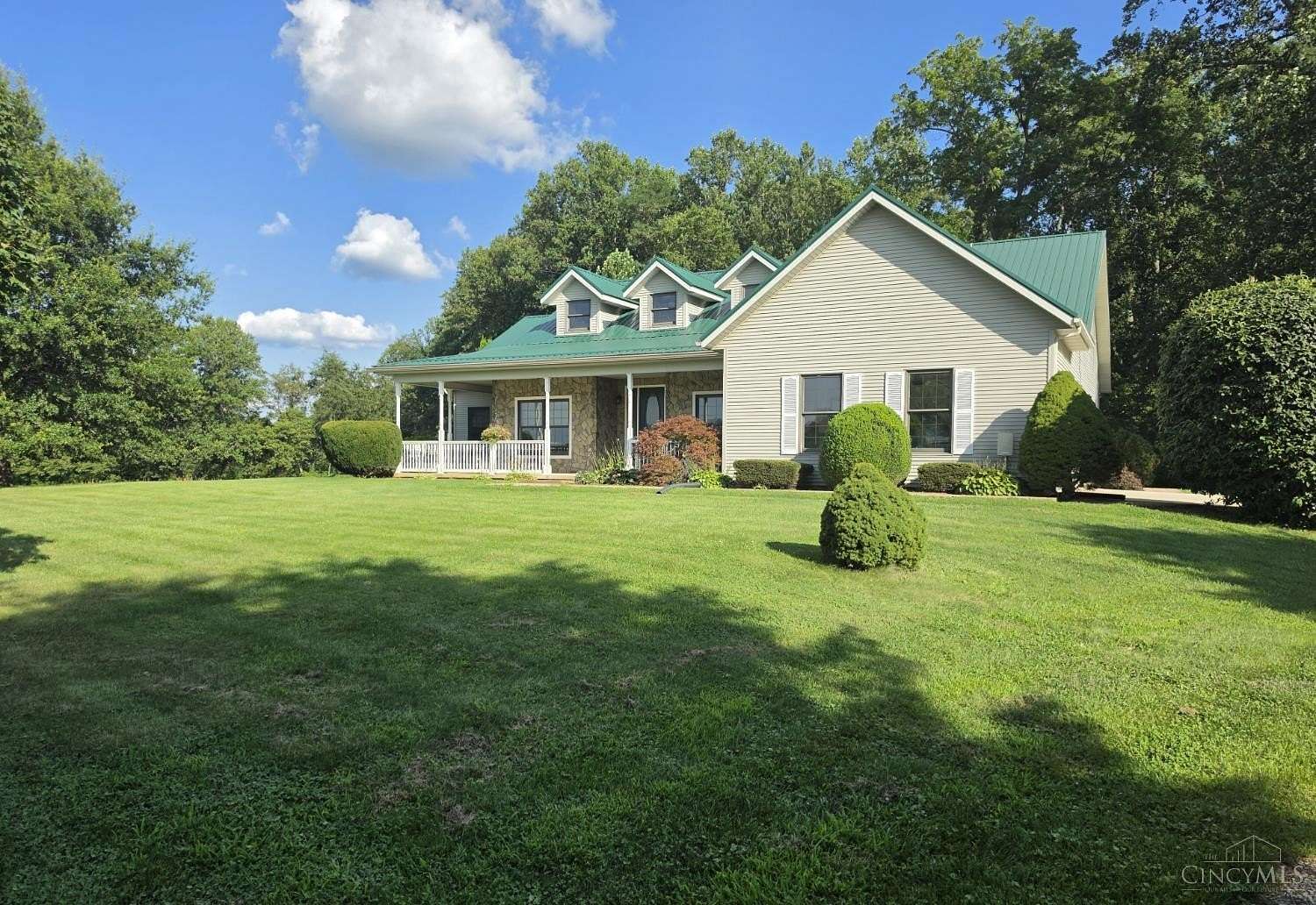 41 Acres of Land with Home for Sale in Liberty Township, Ohio
