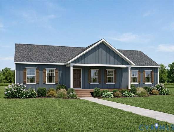 7.5 Acres of Land with Home for Sale in Warsaw, Virginia