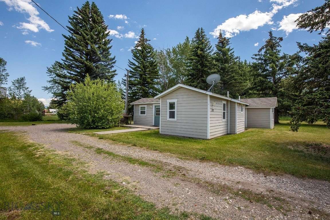 1.75 Acres of Land with Home for Sale in Bozeman, Montana