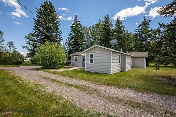 1.75 Acres of Land with Home for Sale in Bozeman, Montana