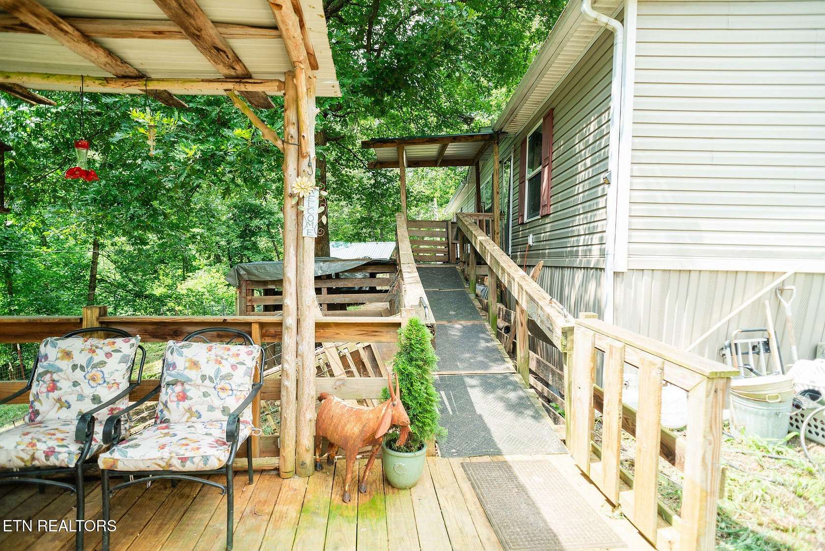 24.2 Acres of Improved Land for Sale in Bean Station, Tennessee