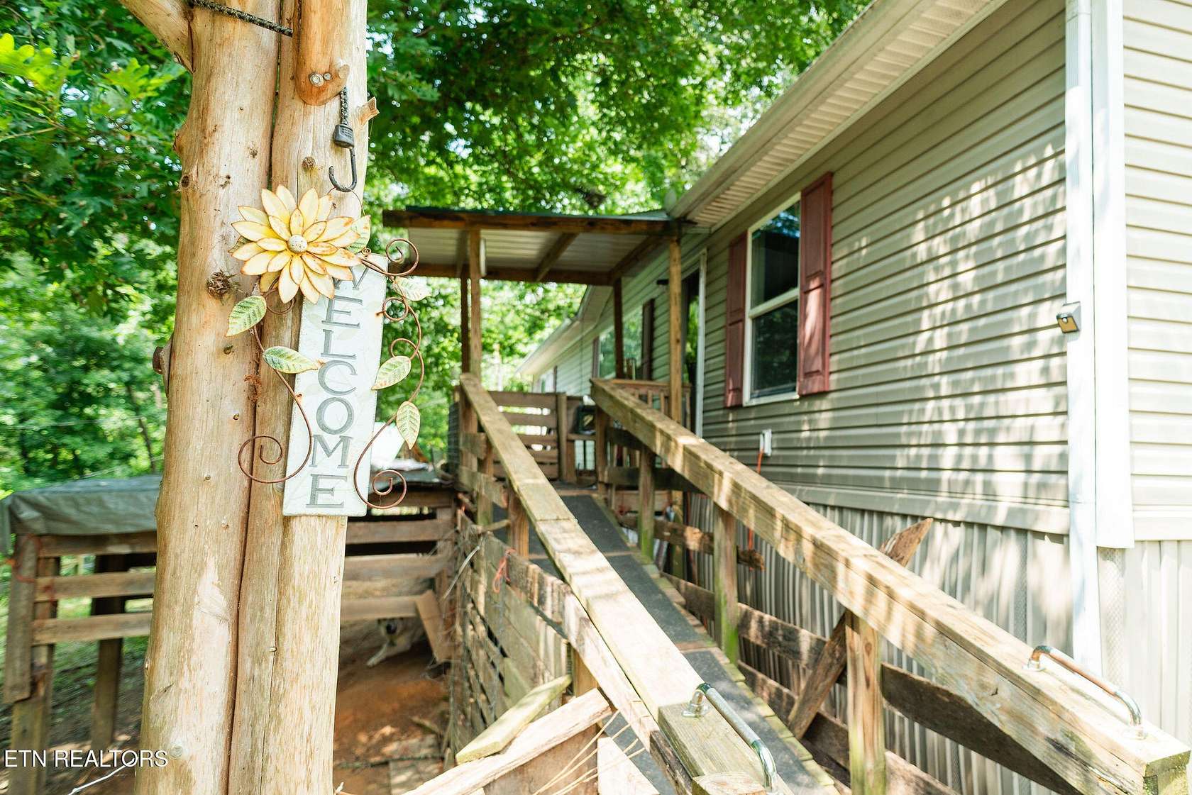 24.2 Acres of Improved Land for Sale in Bean Station, Tennessee