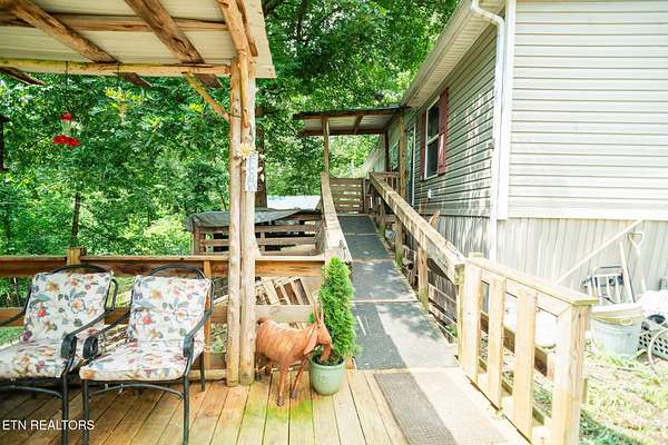 24.2 Acres of Improved Land for Sale in Bean Station, Tennessee