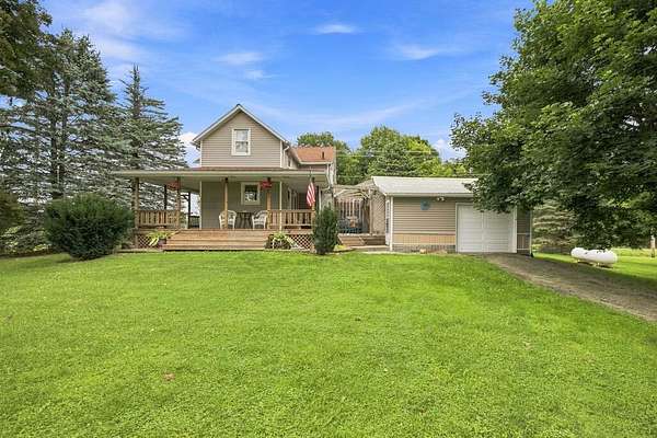1.82 Acres of Land with Home for Sale in Lexington, Ohio