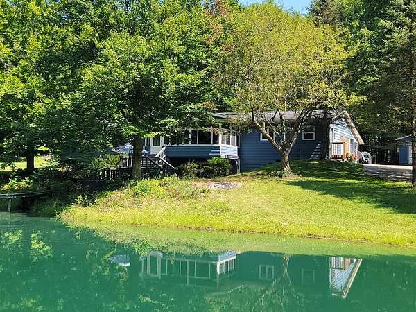6 Acres of Land with Home for Sale in Medina, Ohio