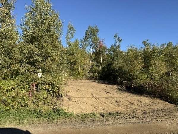 9.8 Acres of Residential Land for Sale in Castle Hill Town, Maine